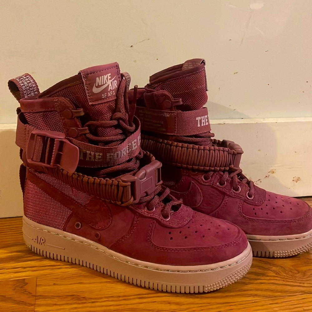 Nike Hightop